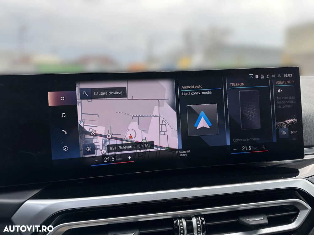 BMW Seria 3 320e Aut. - 21