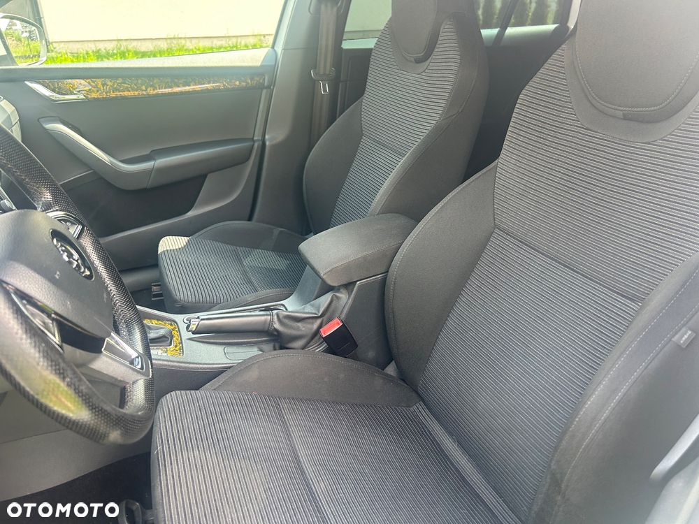 Skoda Octavia 2.0 TDI Ambition DSG EU6 - 8
