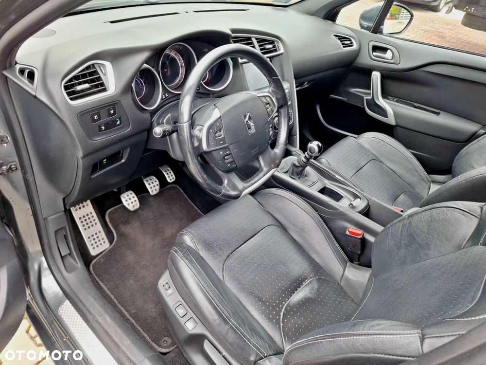 Citroën DS4 - 22