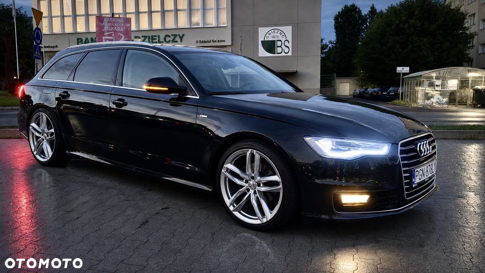 Audi A6 Avant 2.0 TDI Ultra S tronic - 1