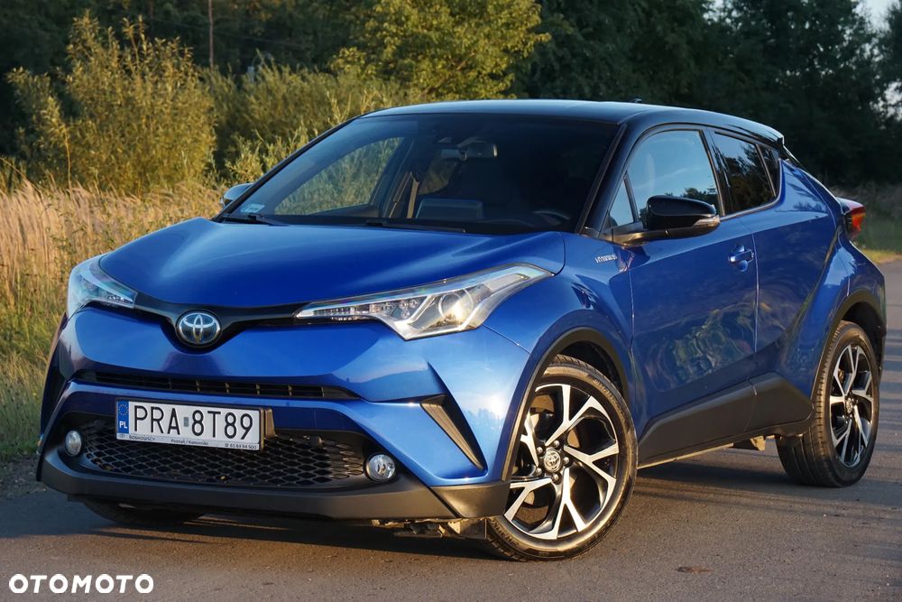 Toyota C-HR 1.8 Hybrid Dynamic - 2