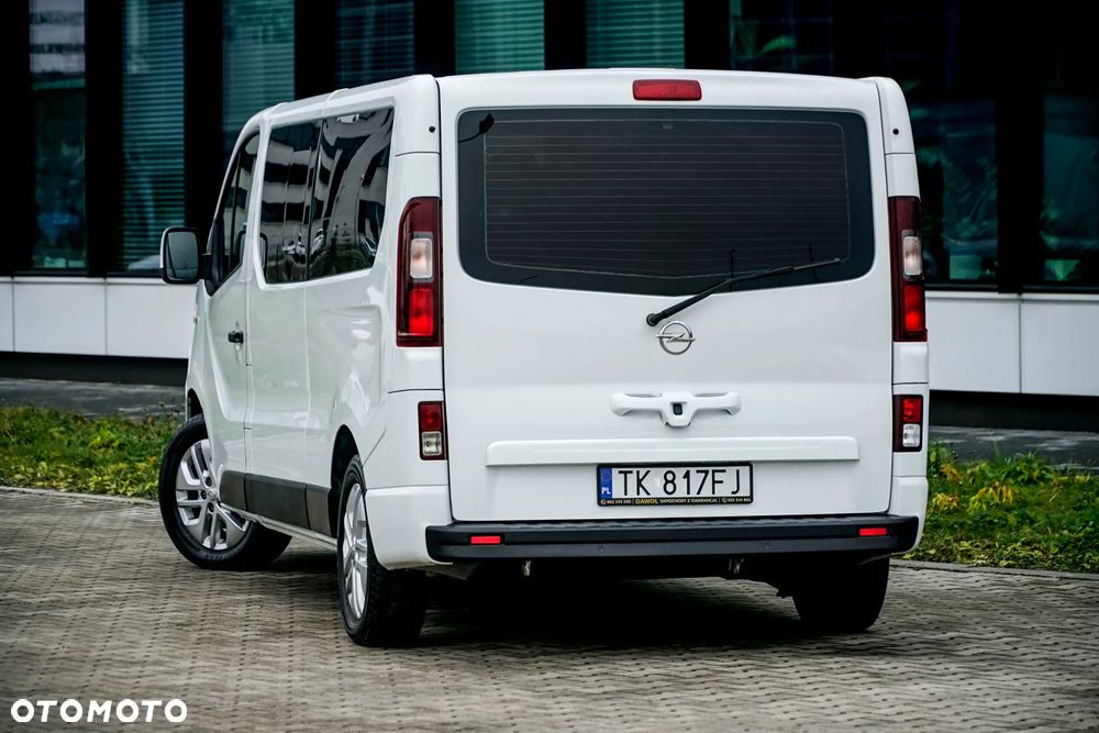 Opel Vivaro CDTI L1H1 S&S LKW - 11