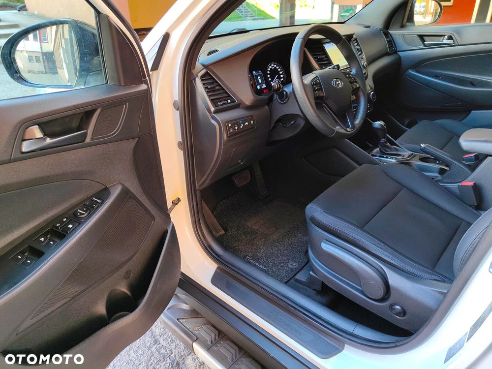 Hyundai Tucson 1.6 Turbo 2WD Passion - 6