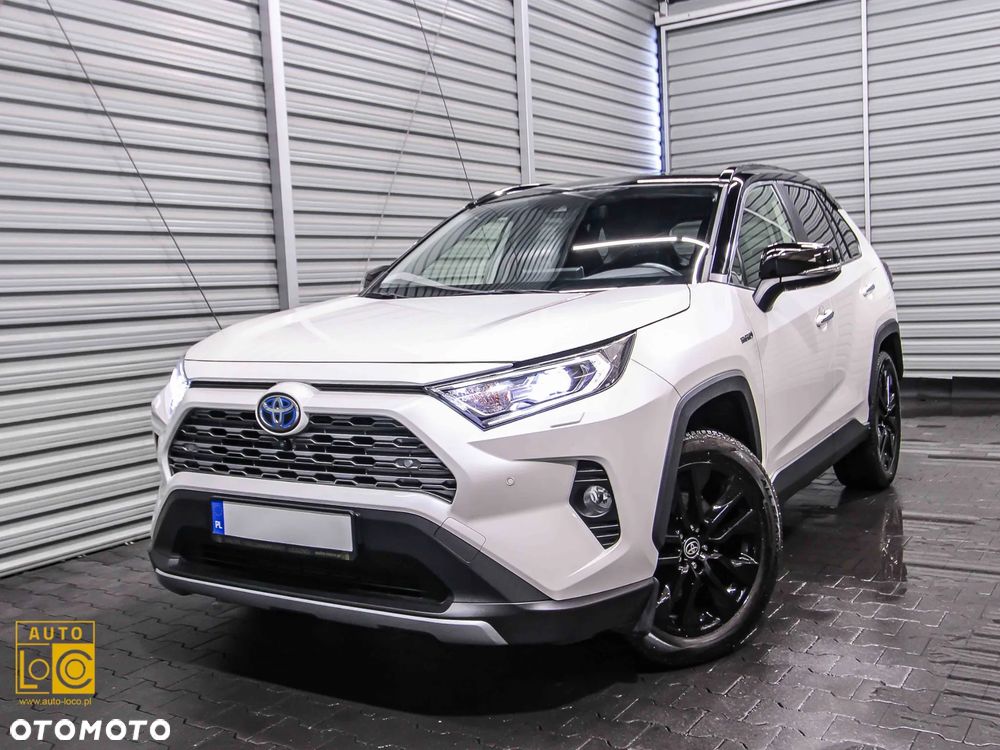 Toyota RAV4 2.5 Hybrid Executive 4x2 - 3