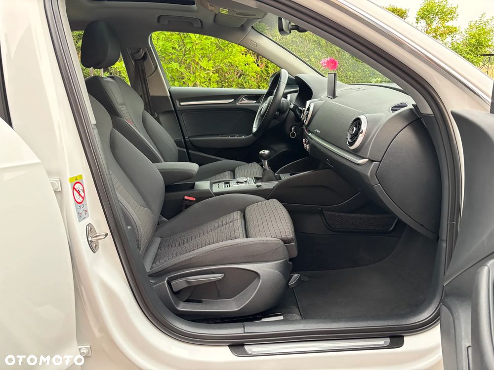 Audi A3 Sportback 2.0 TDI quattro sport - 15
