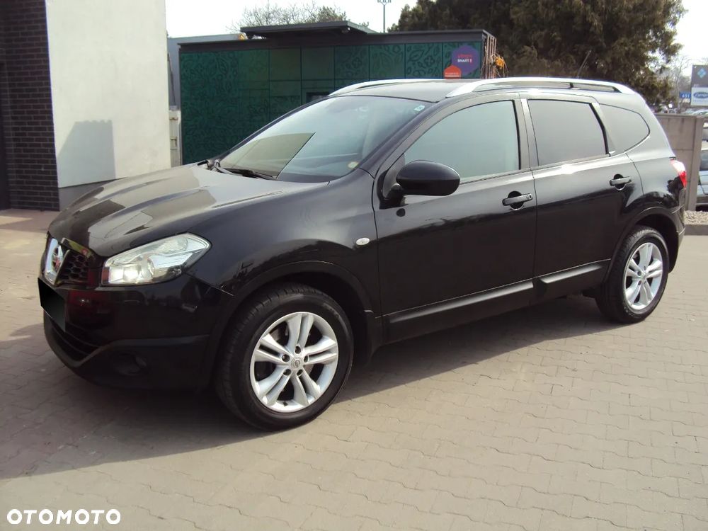 Nissan Qashqai+2 2.0 dCi DPF 4x4 tekna - 1