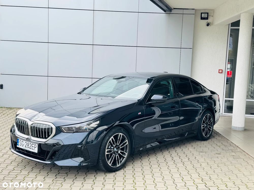 BMW Seria 5 - 2
