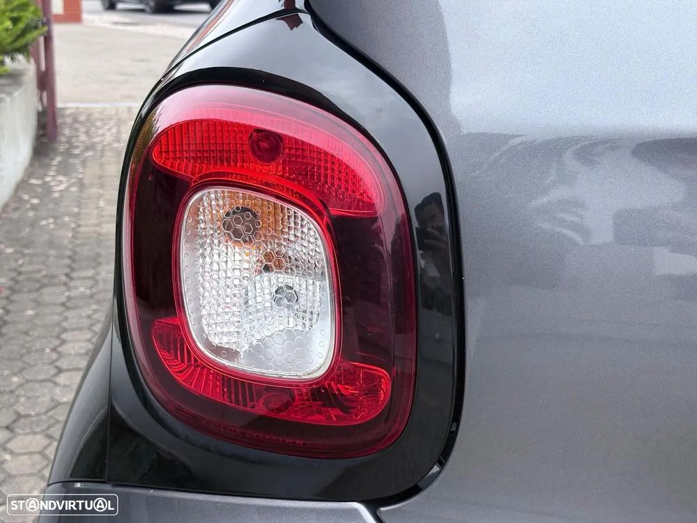 Smart ForFour 1.0 Passion 71 - 25