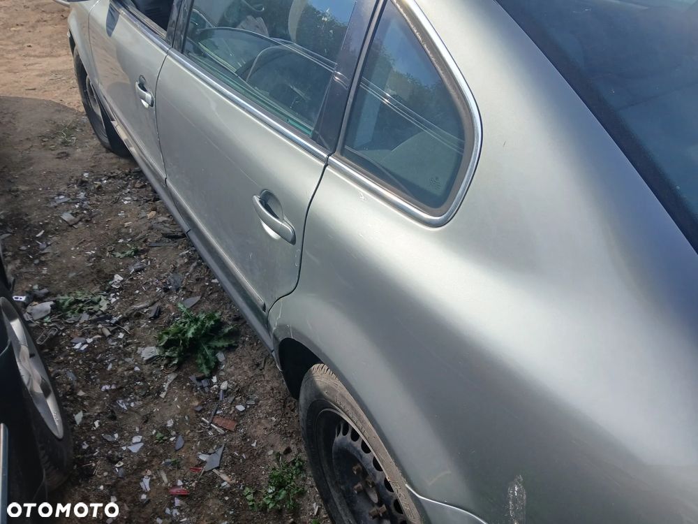 VOLKSWAGEN PASSAT B5 LIFT SEDAN LA7S maska pokrywa silnika klapa bagażnika zderzak lampa - 7