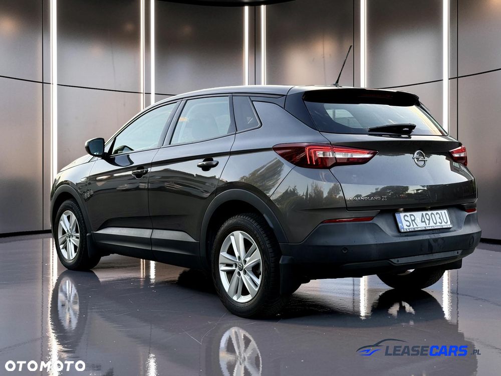 Opel Grandland X 1.5 D Start/Stop Automatik 2020 - 12