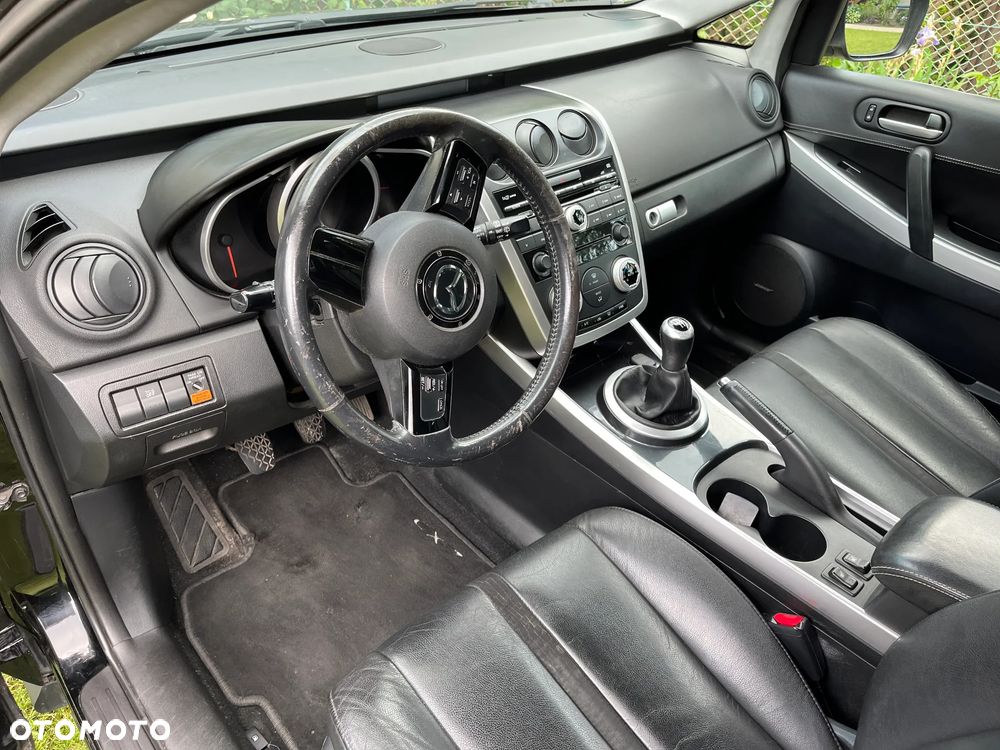 Mazda CX-7 2.3T Exclusive - 6