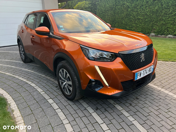 Peugeot 2008 1.5 BlueHDi Active Pack S&S