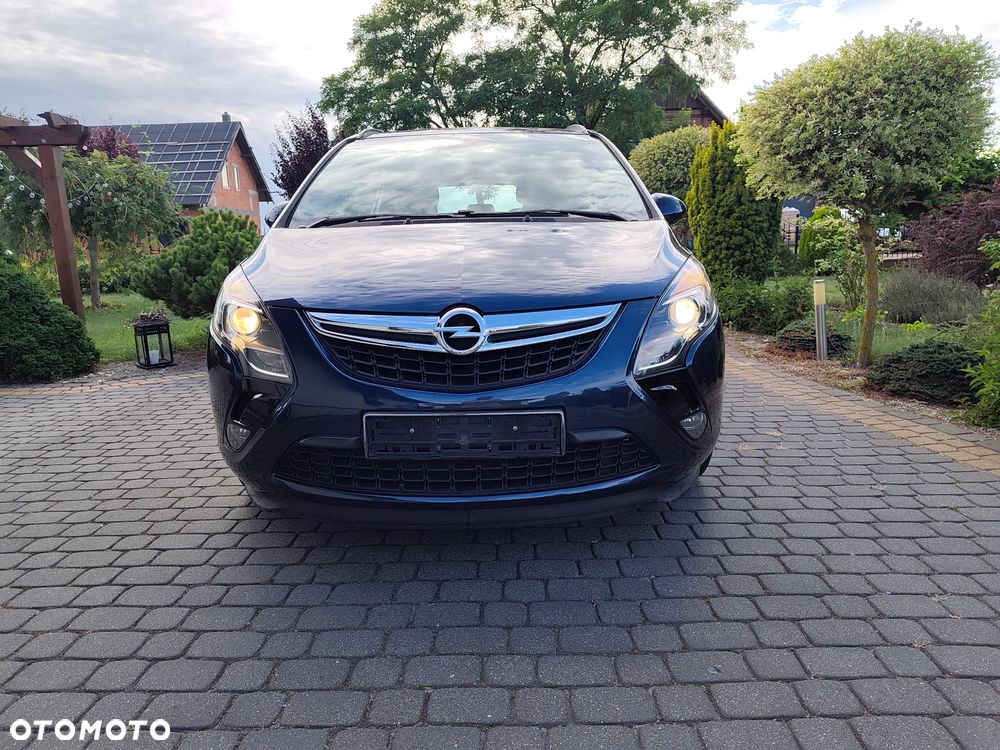 Opel Zafira - 3