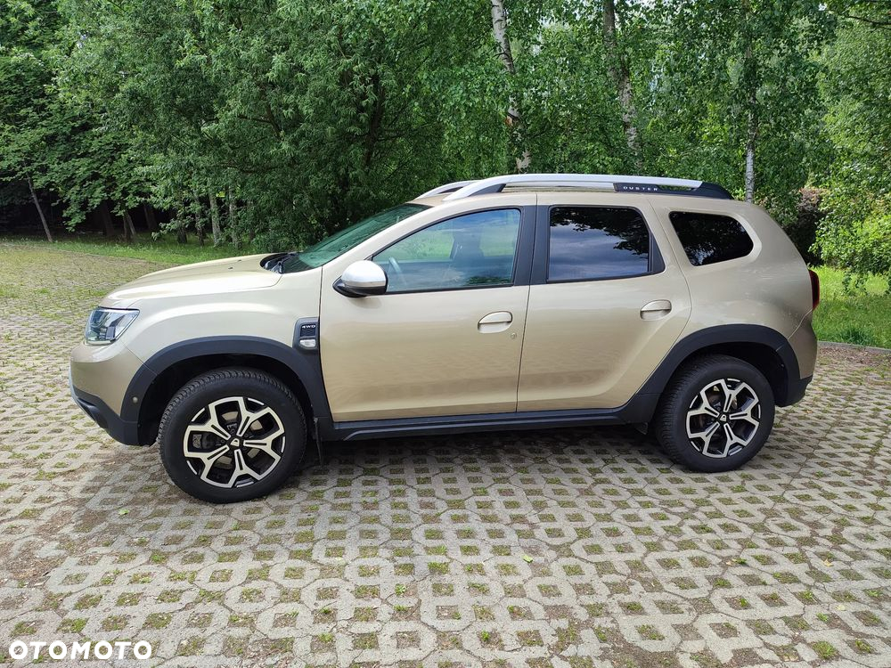 Dacia Duster 1.2 TCe Prestige 4WD - 2