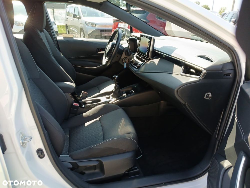 Toyota Corolla 1.2 T Comfort - 10