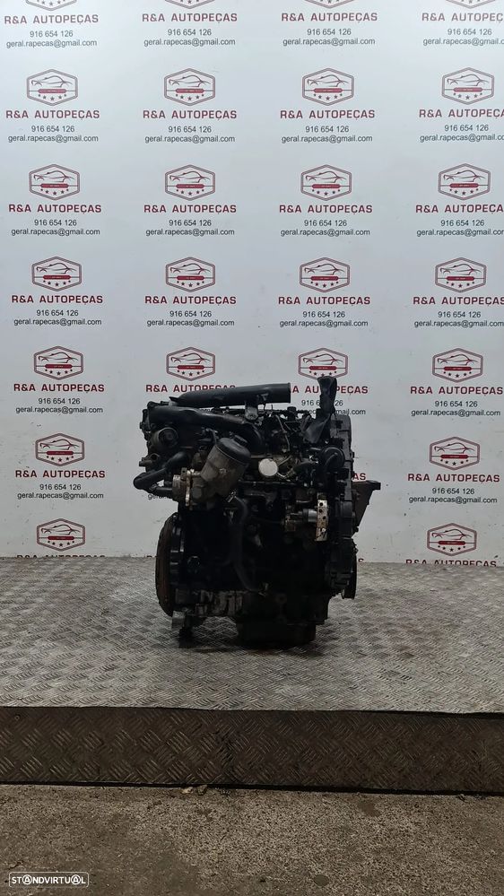 Motor completo Opel 1.7 CDTI 16v 80cv Z17DTL - 4