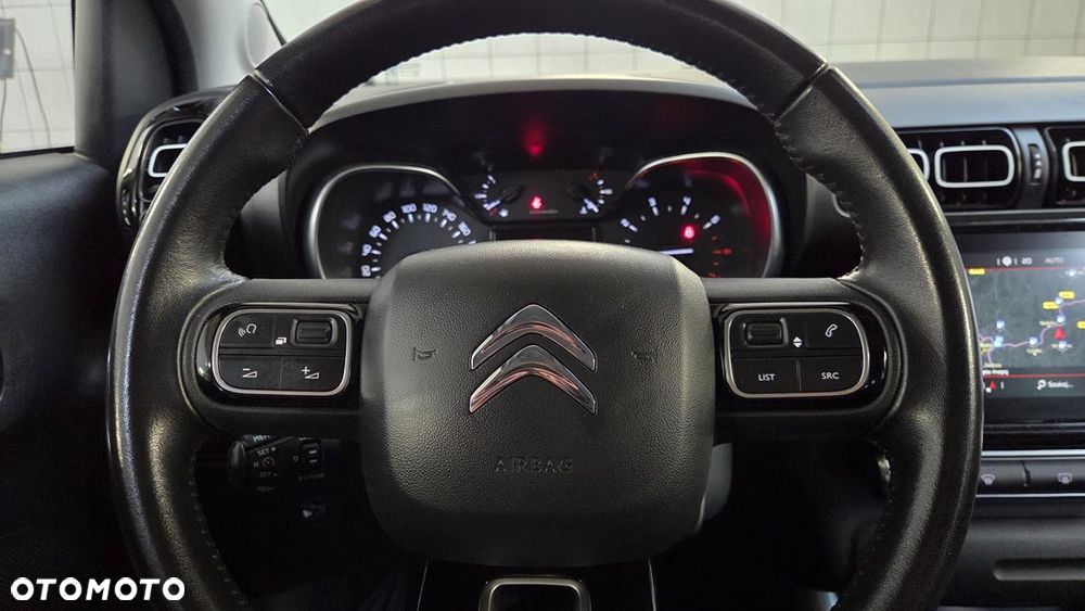 Citroën C3 Aircross 1.2 PureTech Shine S&S - 16