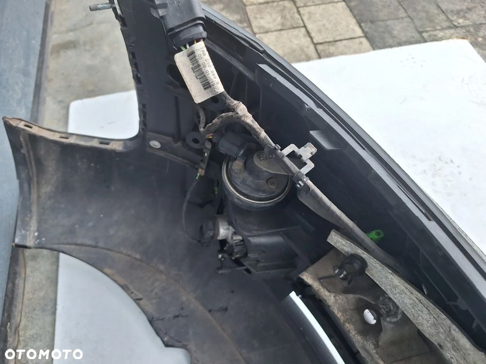 ZDERZAK PRZÓD ,HALOGENY - AUDI A4/B6 -2001-2005 ROK - 3