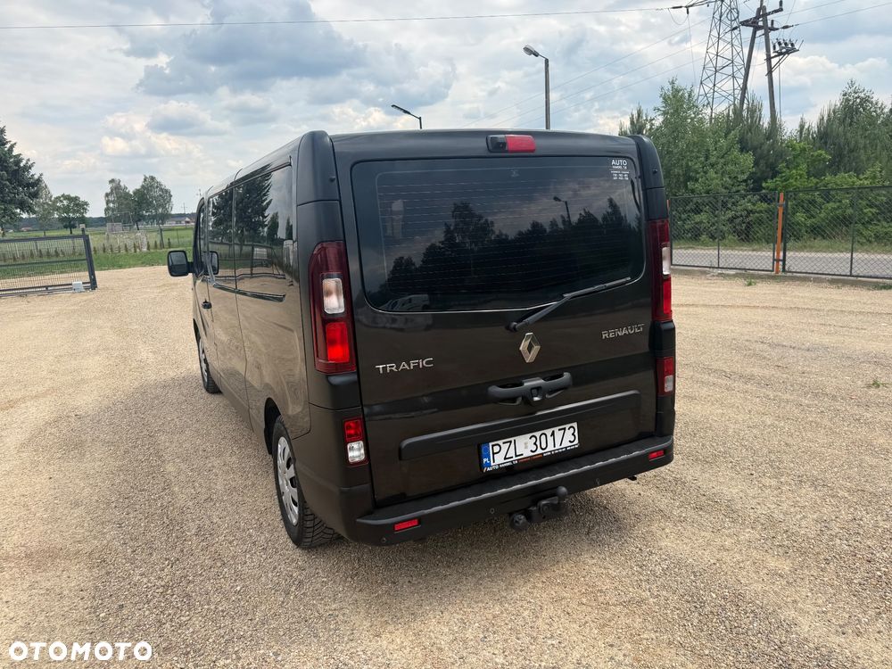 Renault Trafic L2H1 2,9t Pack Clim - 10