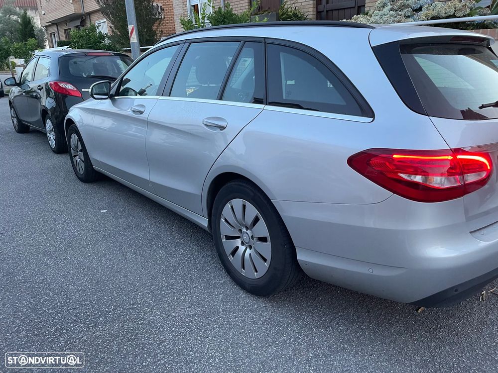 Mercedes-Benz C 180 (BlueTEC) d Station - 8