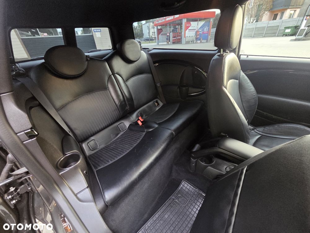 MINI Clubman Cooper SD Bond Street - 12