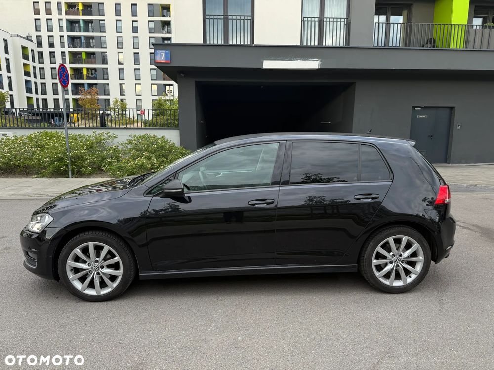 Volkswagen Golf 1.6 TDI (BlueMotion Technology) DSG Comfortline - 3