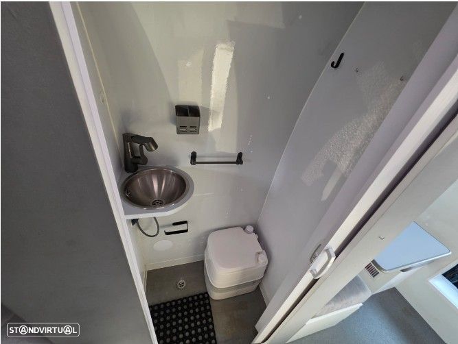 Opel Movano Van 2.5 115CV - 21