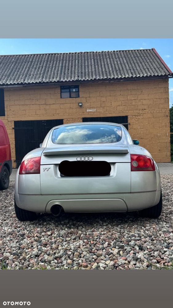 Audi TT Coupé 1.8 T - 3