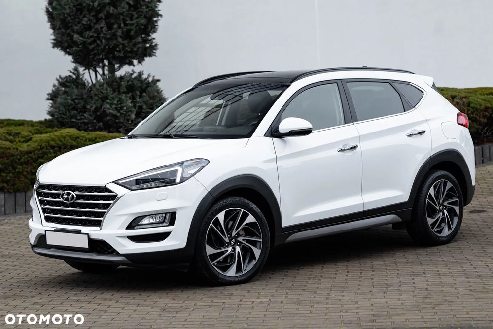 Hyundai Tucson - 2
