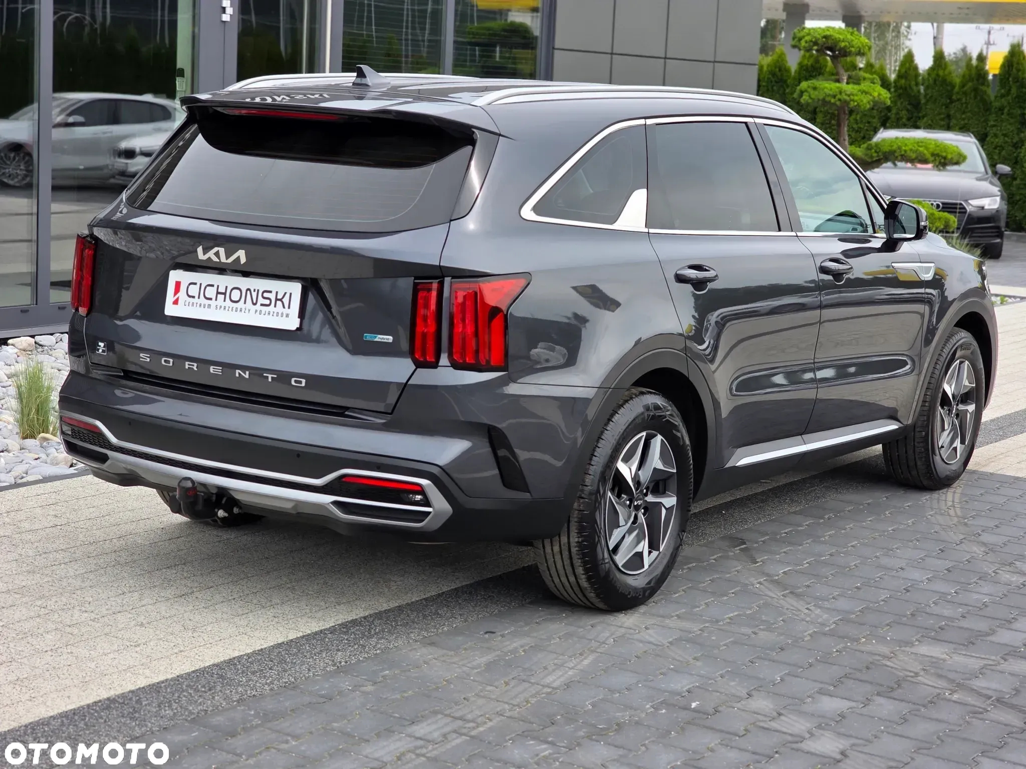 Kia Sorento 1.6 T-GDI HEV L 7os - 8