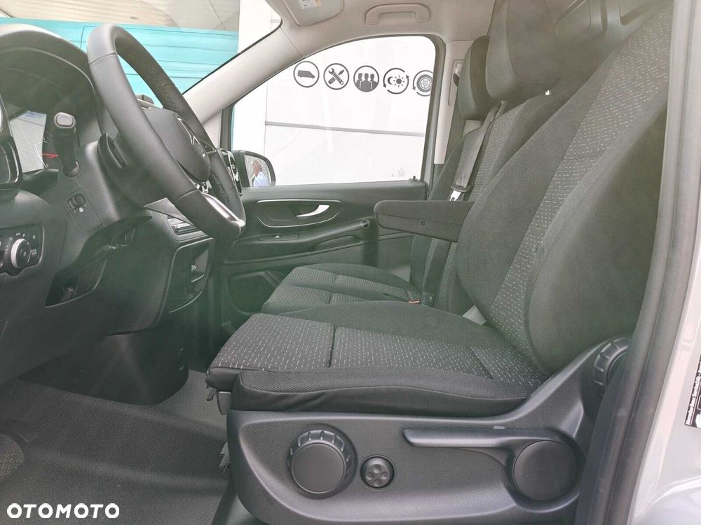 Mercedes-Benz Vito Furgon Ekstra długi 116 cdi - 11