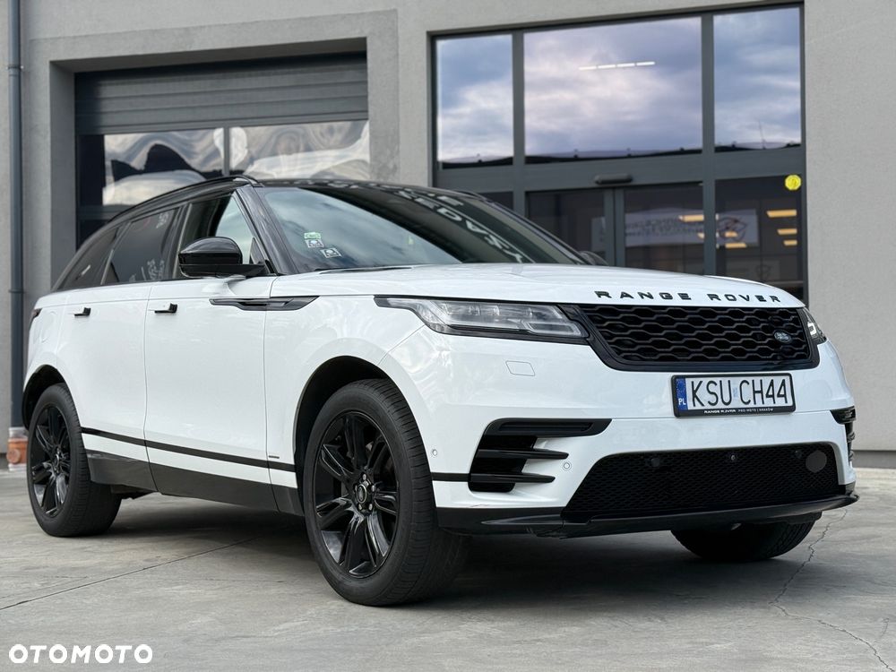 Land Rover Range Rover Velar 2.0 D200 mHEV R-Dynamic S - 3