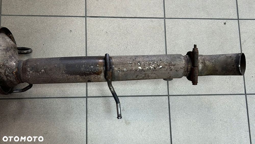 KATALIZATOR DPF IVECO DAILY IV 4 3.0HPI 2022R 5801559180 - 3