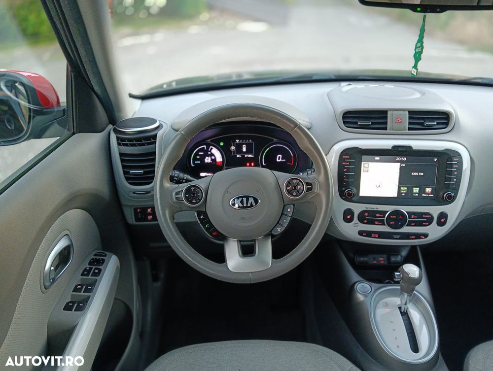 Kia Soul Ecobust - 36