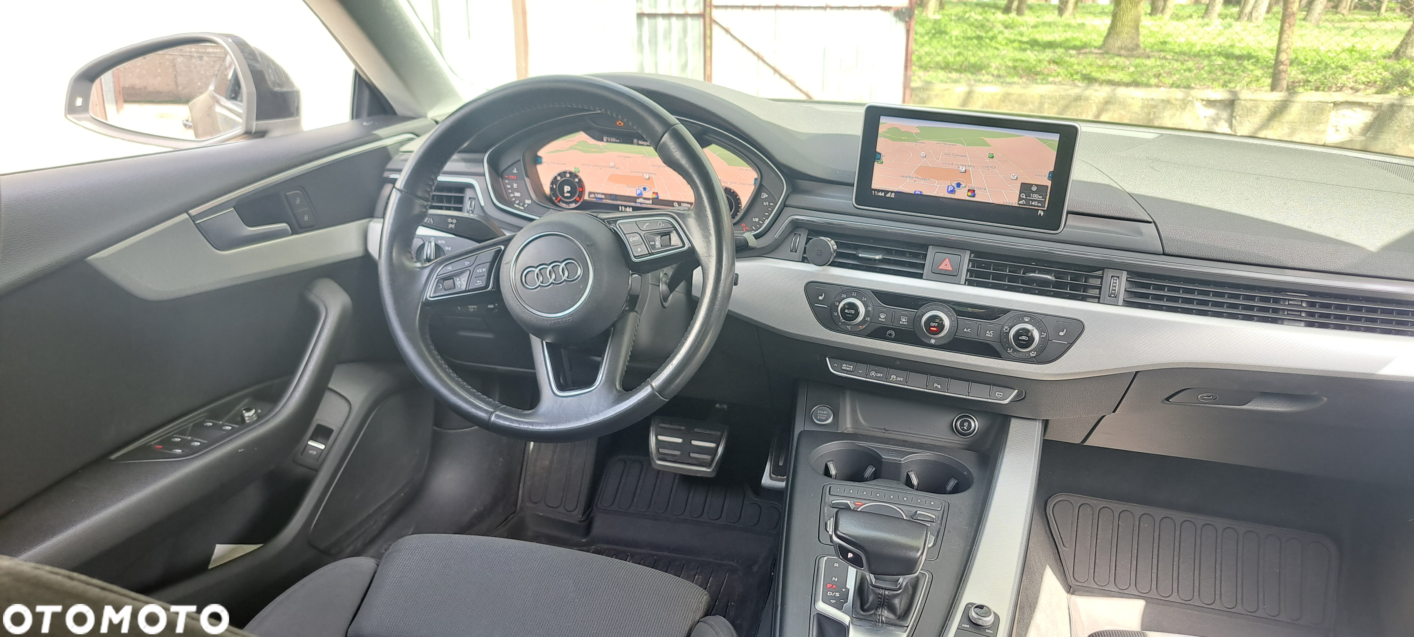 Audi A5 Sportback 2.0 TDI S tronic sport - 24