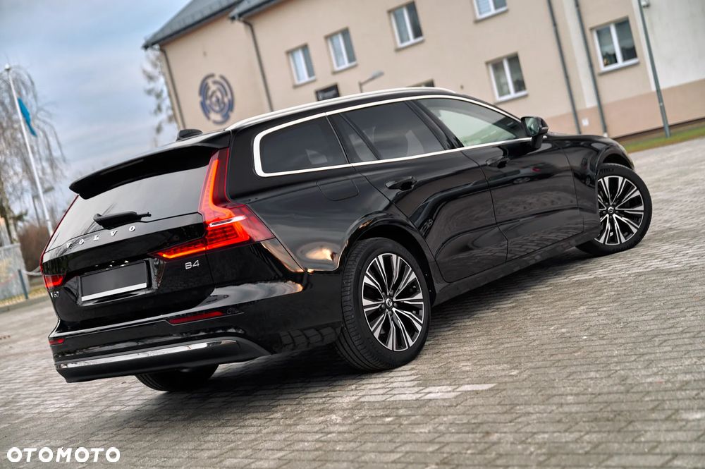 Volvo V60 B4 D Geartronic Inscription - 4