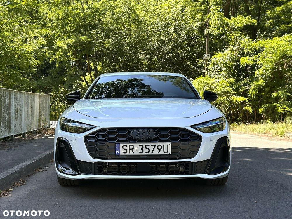 Audi A5 Limousine - 7