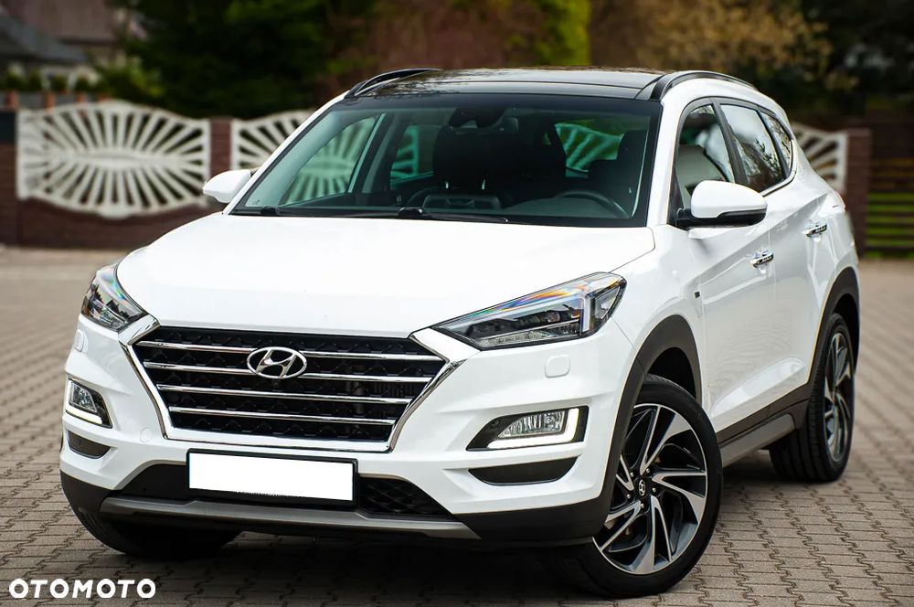 Hyundai Tucson 1.6 CRDi 48V-Hybrid 2WD DCT Prime - 9