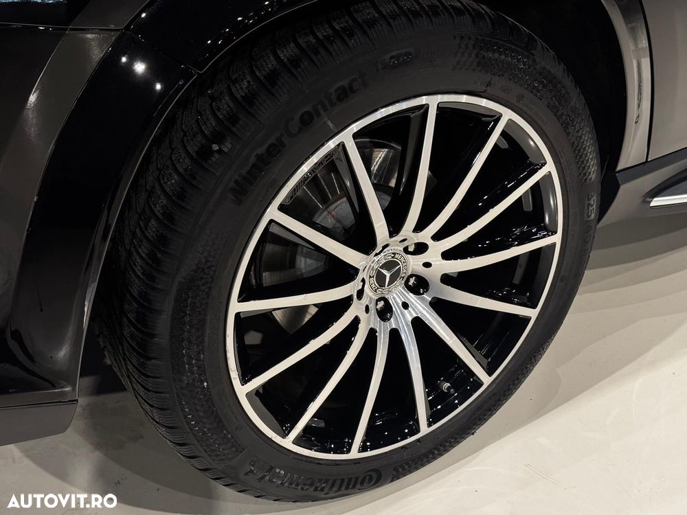 Mercedes-Benz GLS - 11