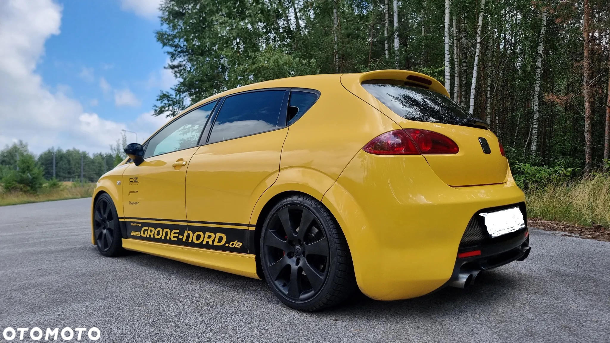 Seat Leon 2.0 T FSI Cupra - 10