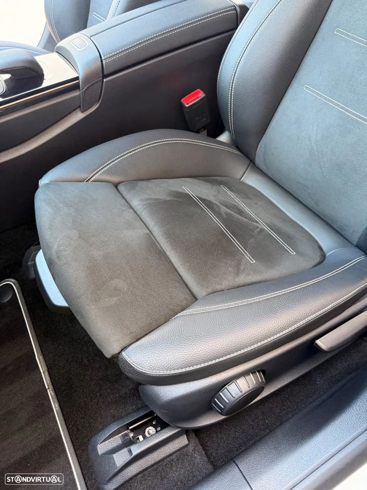 Mercedes-Benz CLA 250 e 8G-DCT Edition AMG Line - 31