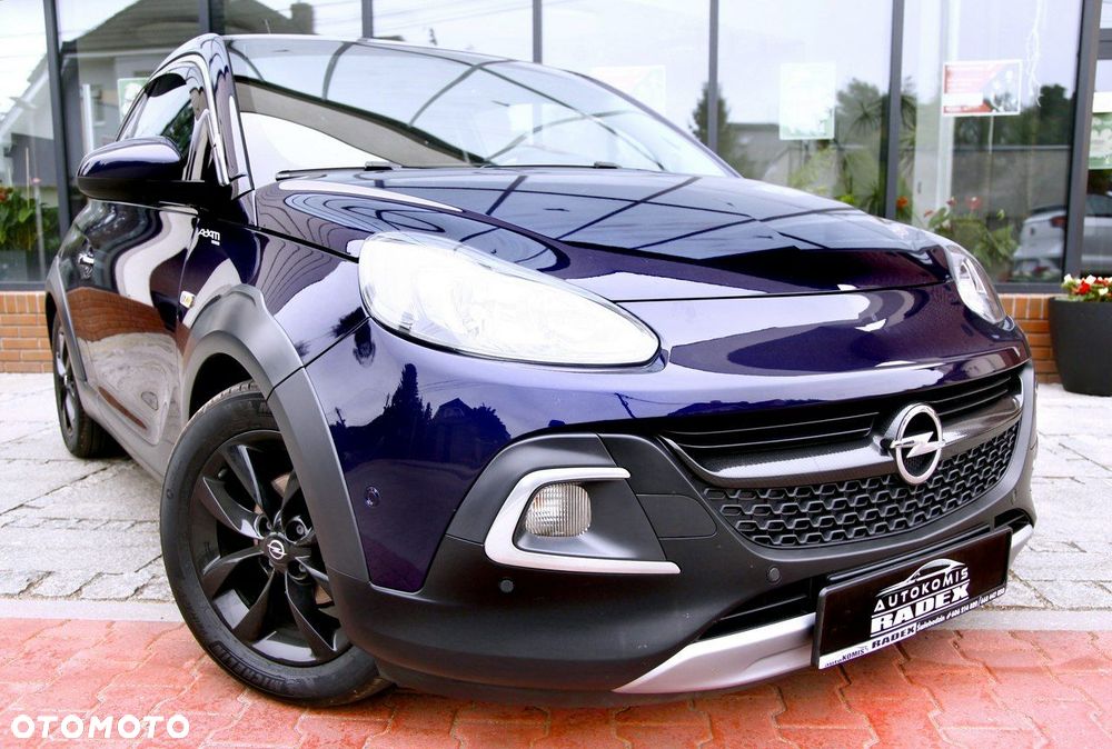 Opel Adam - 3