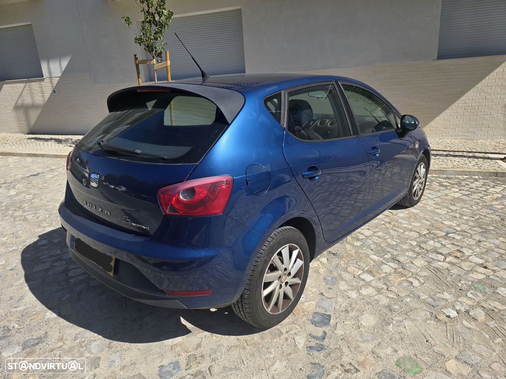 SEAT Ibiza 1.2 TDI CR Ecomotive Style Salsa - 6