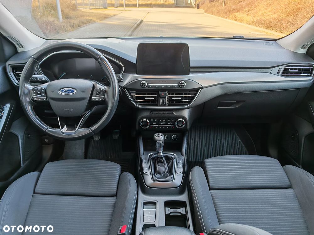 Ford Focus 1.5 EcoBoost Titanium - 7