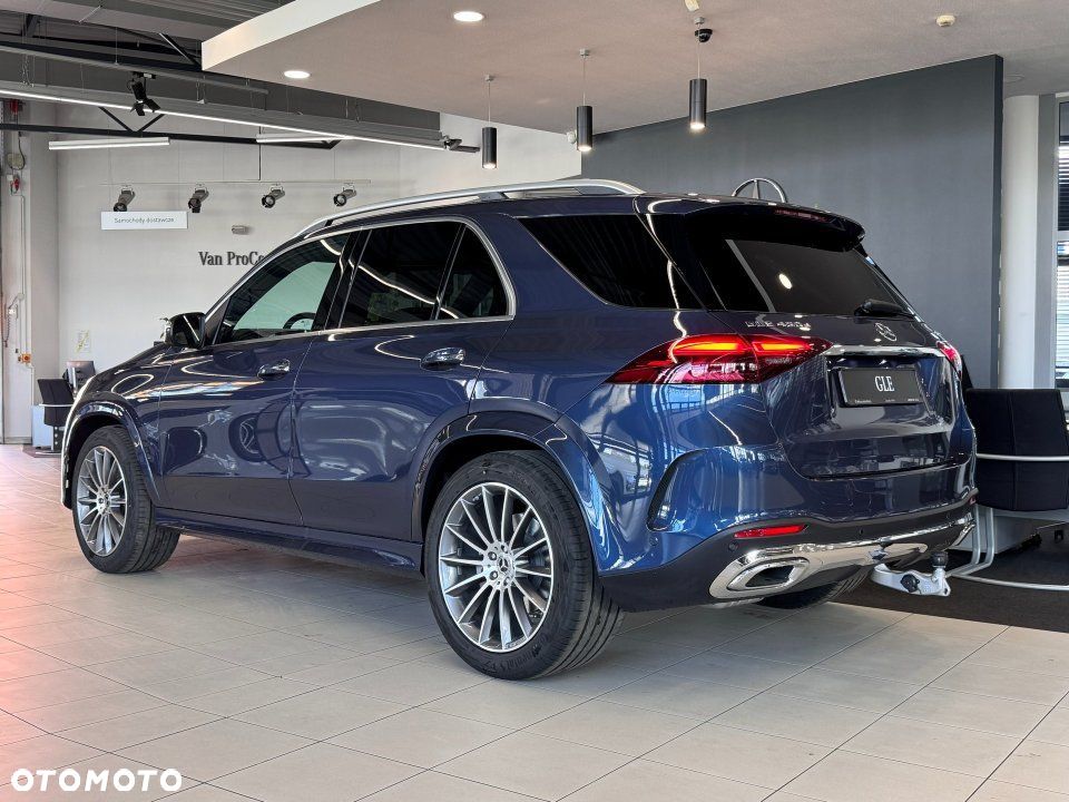 Mercedes-Benz GLE - 3
