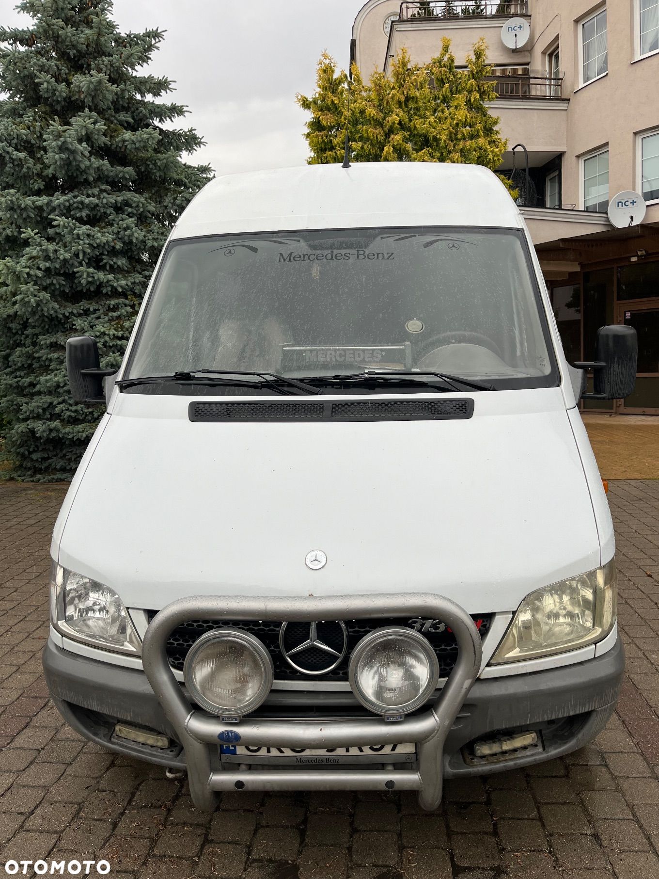 Mercedes-Benz Sprinter - 1