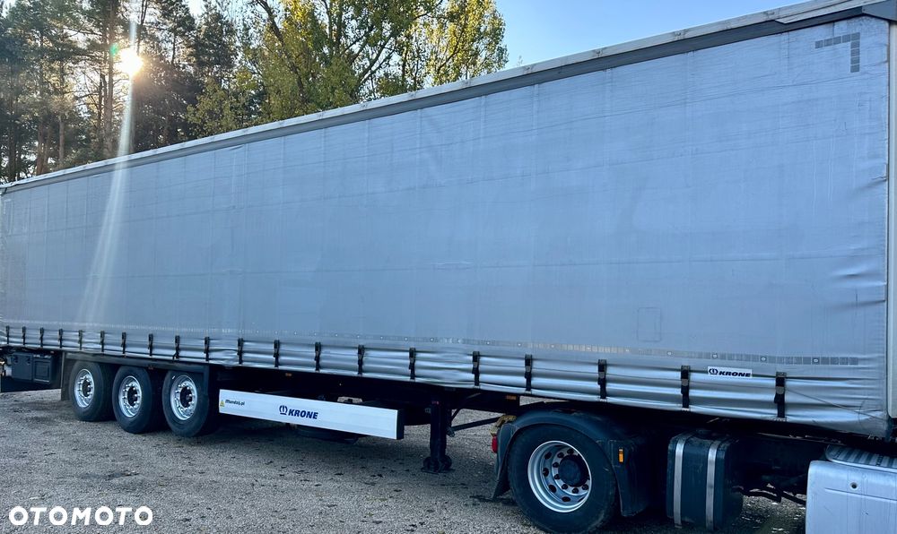 Krone FIRANKA EDSCHA MULTILOCK CERTYFIKAT XL OŚ PODNOSZONA OSIE KRONE KOSZ NA KOŁA ZAPASOWE NOWE OPONY!!! 2021