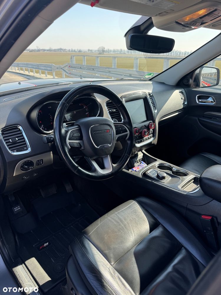 Dodge Durango - 8