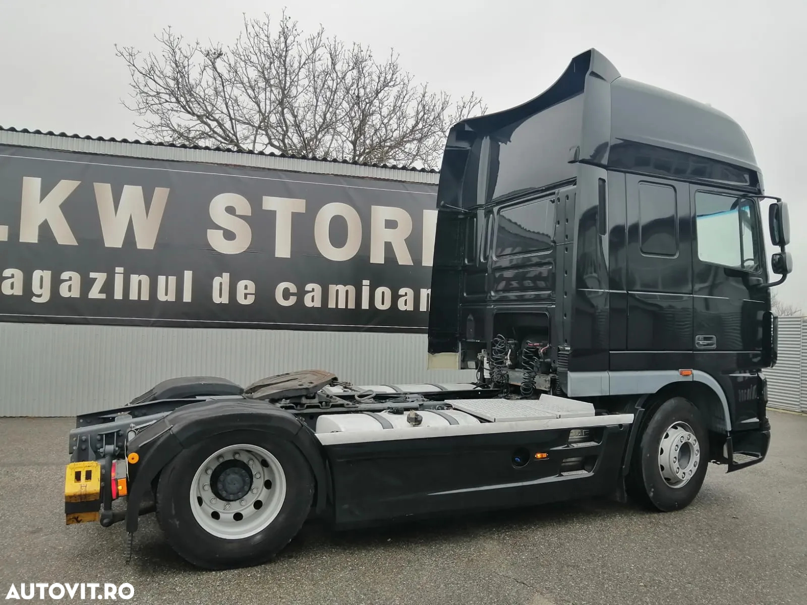 DAF DAF XF460.19,Manual ZF,EURO5,Retarder!!! - 6