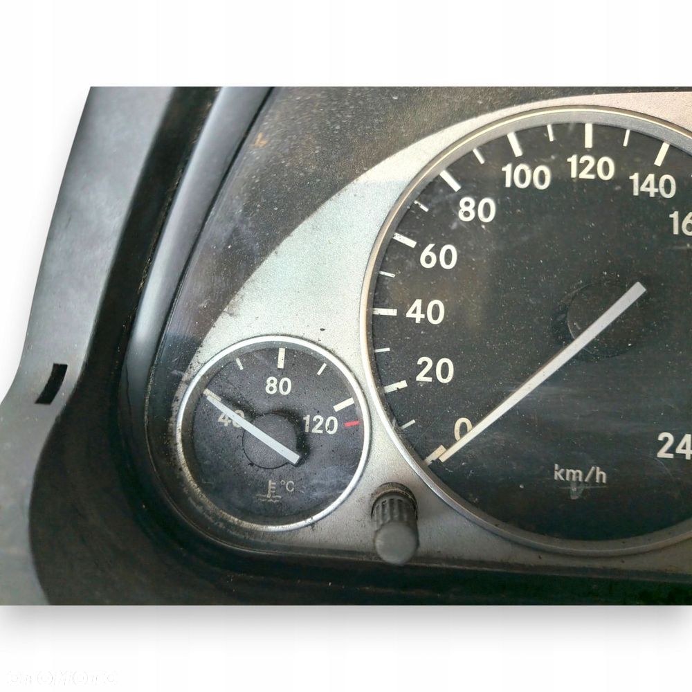 LICZNIK ZEGARY Mercedes W169 2.0 CDI Diesel 241 455km europa - 14